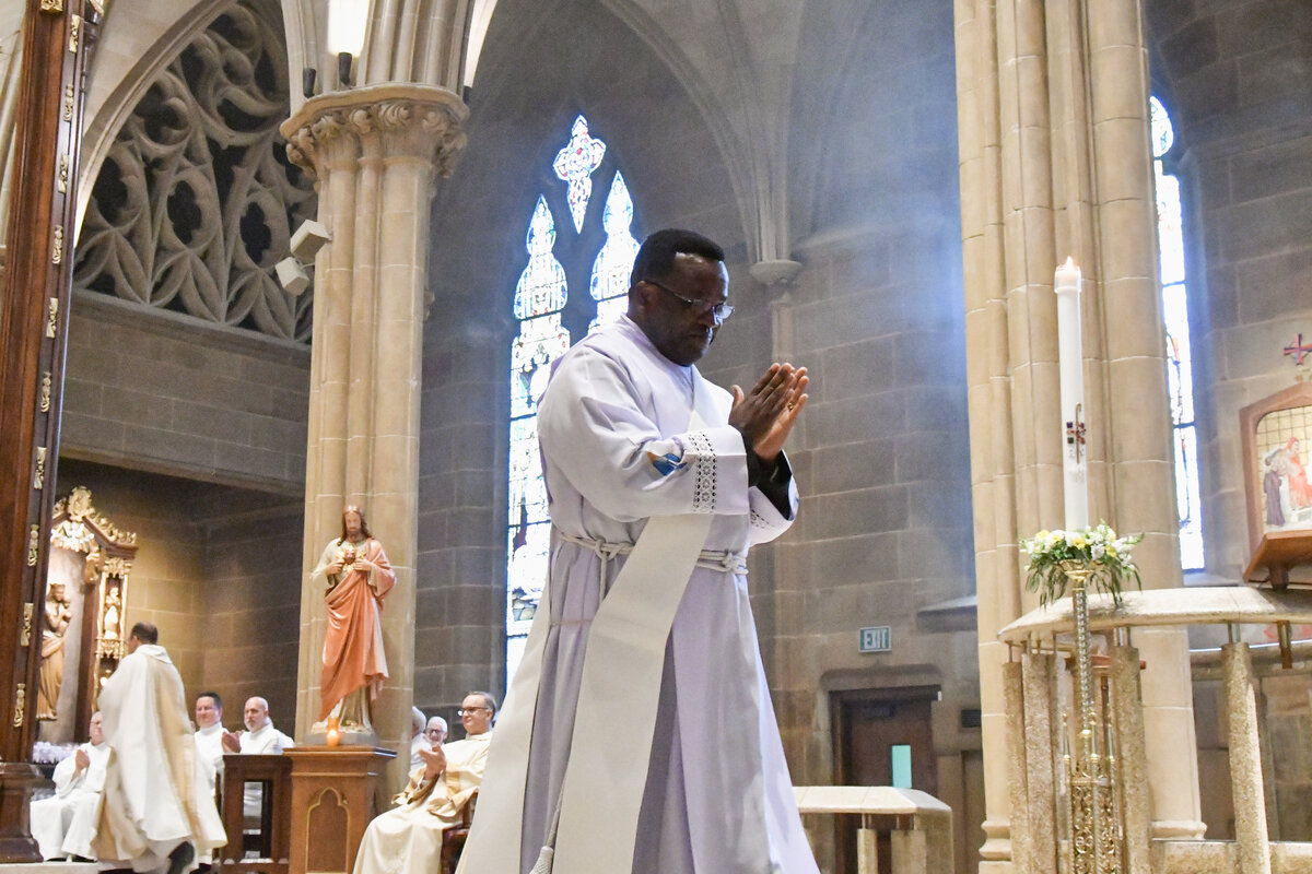 Father Kiviiri ordained for Columbus diocese Catholic Times Read