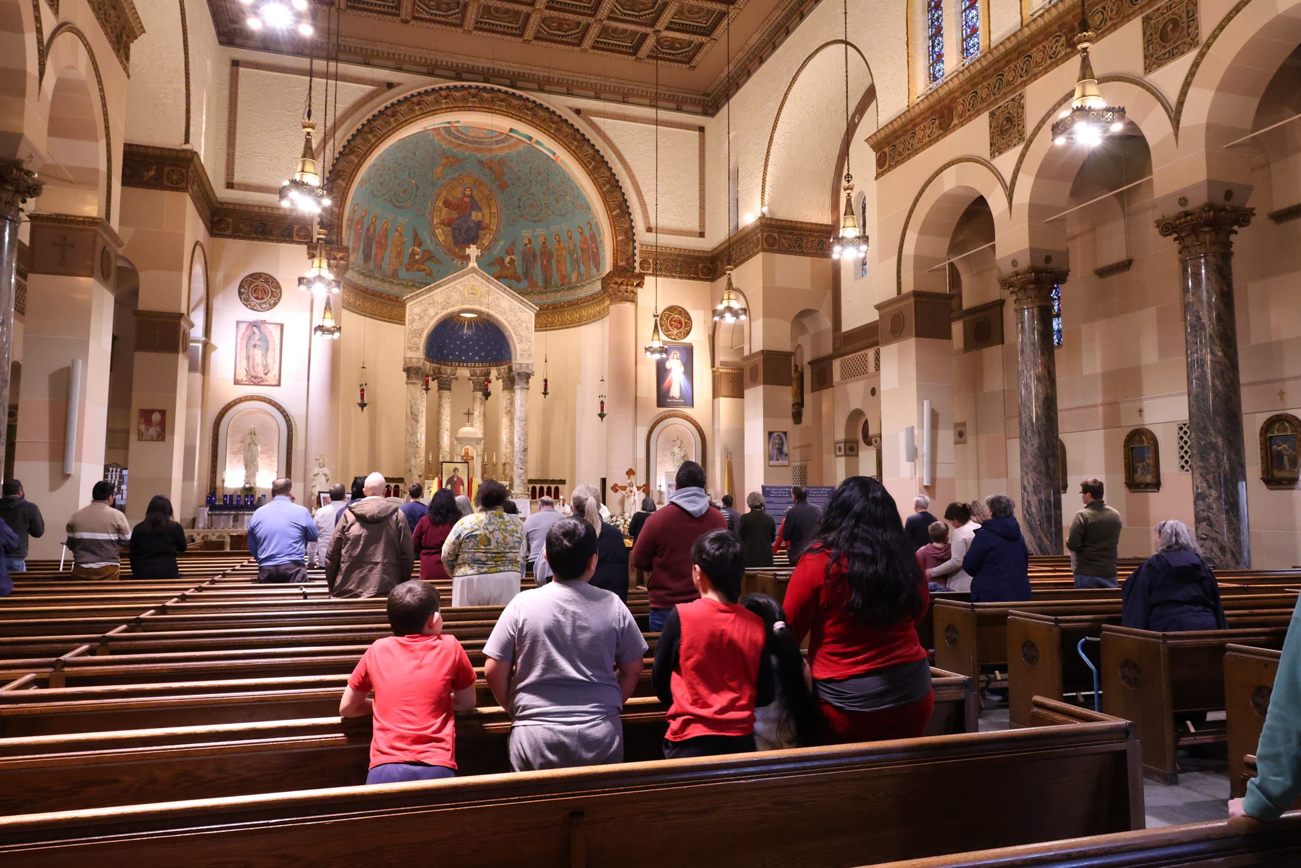 St. Carlo relics make first stops in diocese