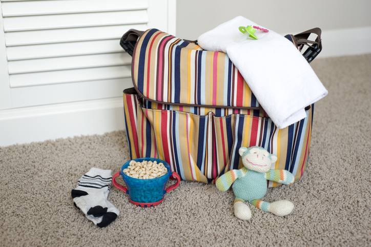 Packing your diaper bag for the desert - The Catholic Times
