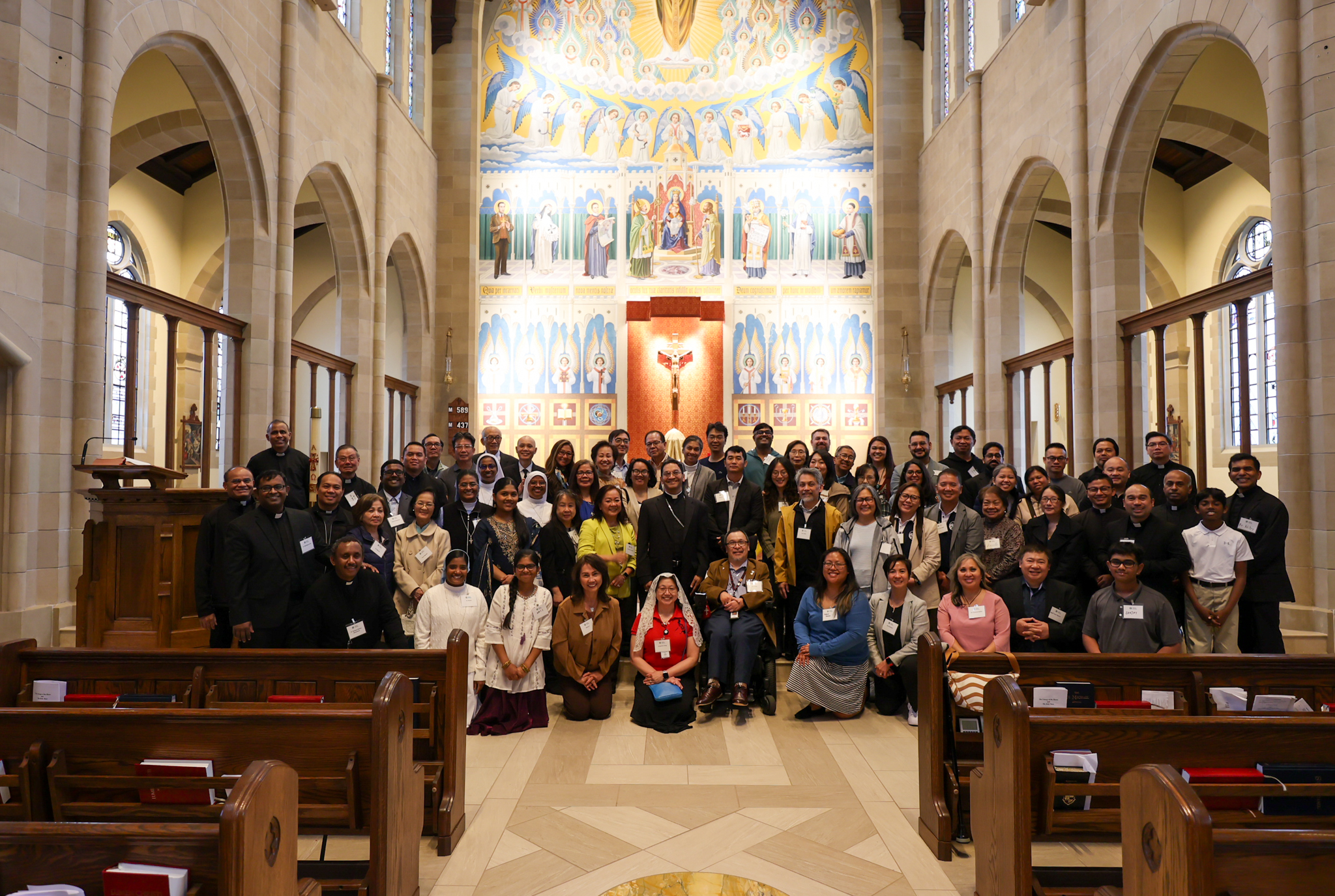Asian and Pacific Islander Catholics meet in Columbus: ‘There’s movement’