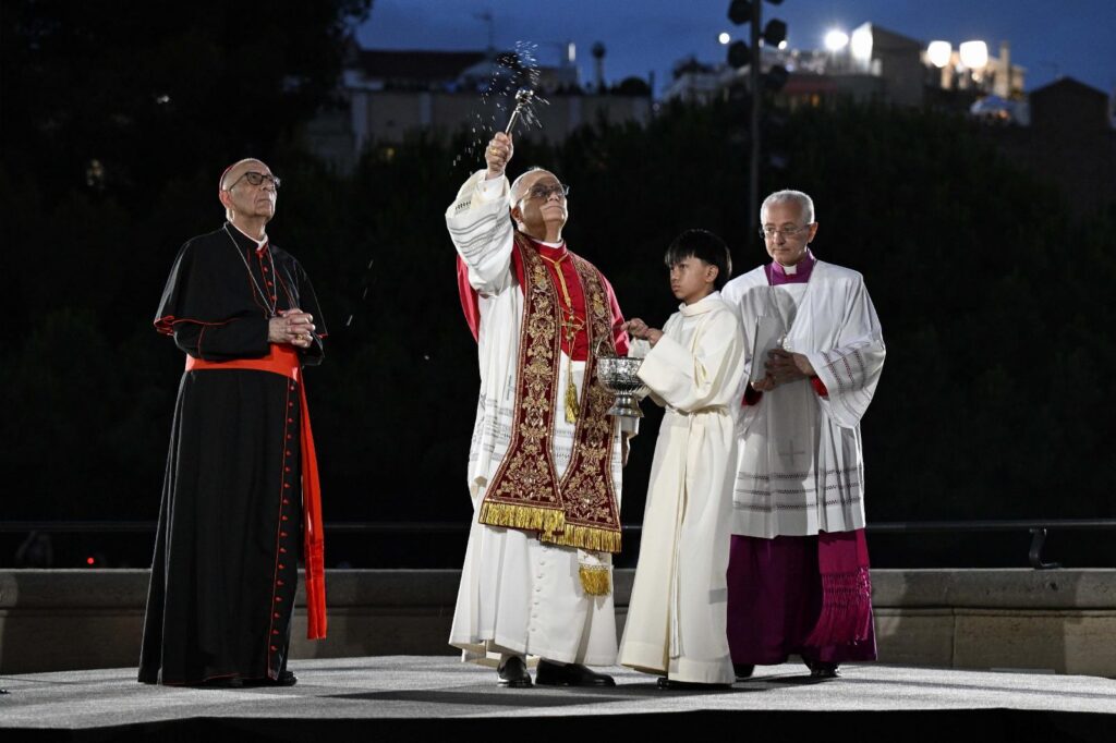Tower of Jesus Christ inauguration: How Sagrada Família’s breathtaking spectacle came to life