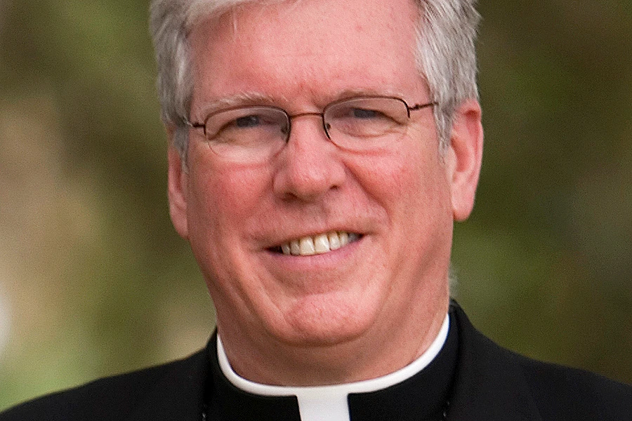 Father Miles Riley Numerous Florida parishes, ministry facilities damaged by Hurricane ...